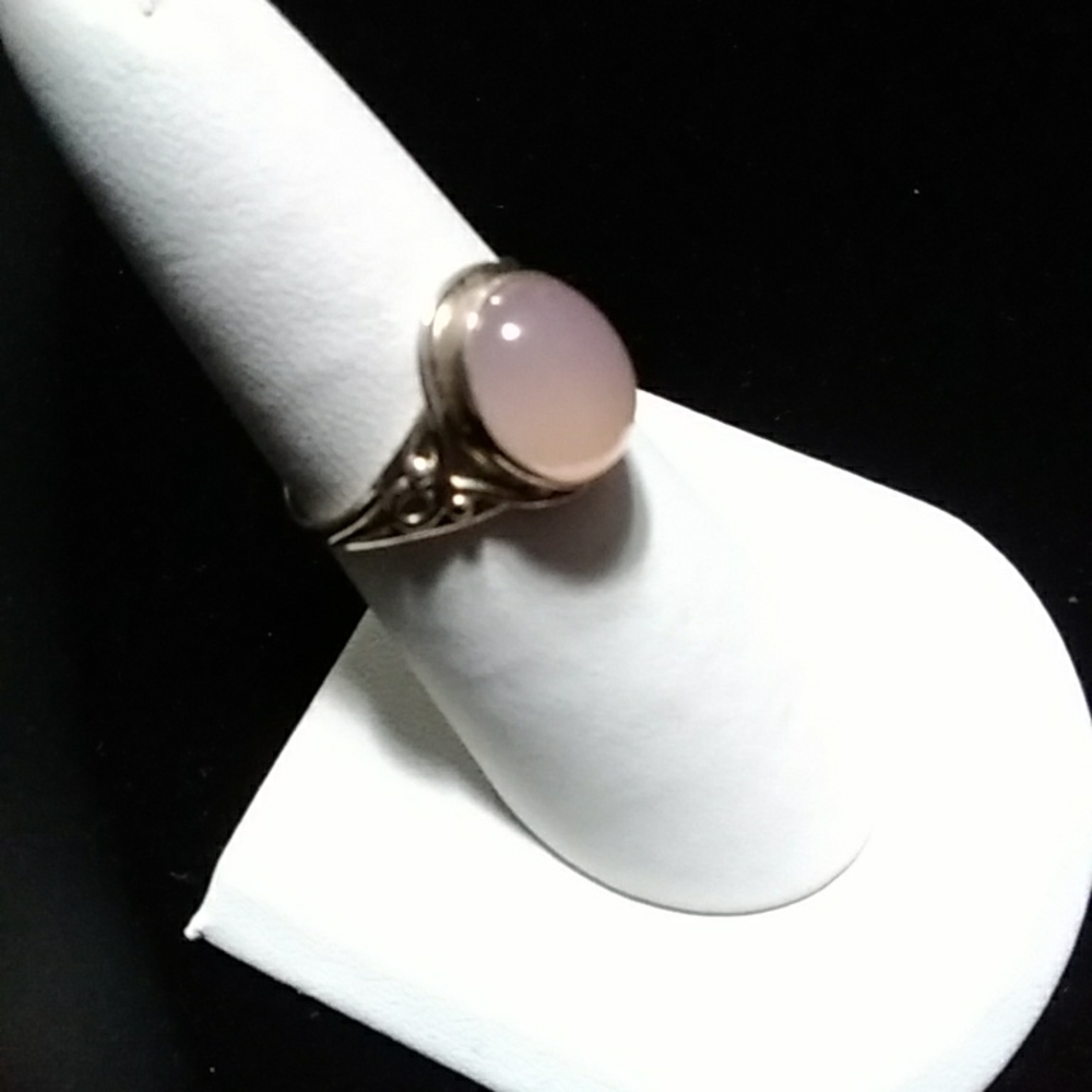 Chalcedony Ring - image 2